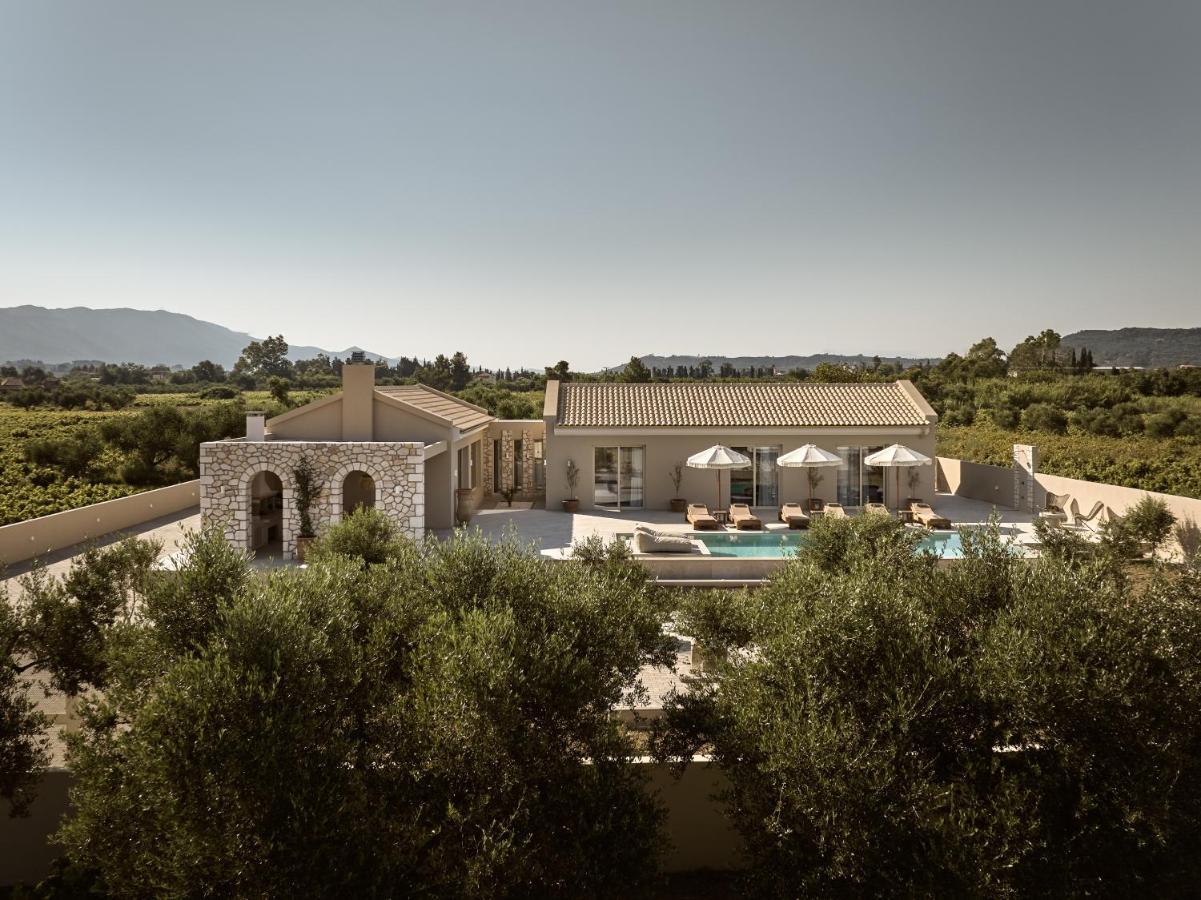 Uvetta Villa Makhairadhon Exterior photo